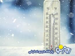 سرما و برف در راه تهران سرما و برف در راه تهران