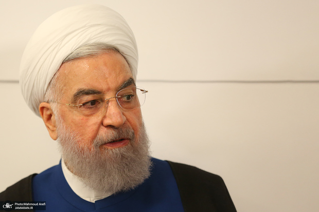 روحانی: اگر بنا بود مذاکرات برجام غیرمستقیم باشد، نه در دو سال، که در ۲۰ سال هم به توافق نمی‌رسیدیم/ حالا شرایط متفاوت است و در شرایط متفاوت، باید کار را پیش ببریم