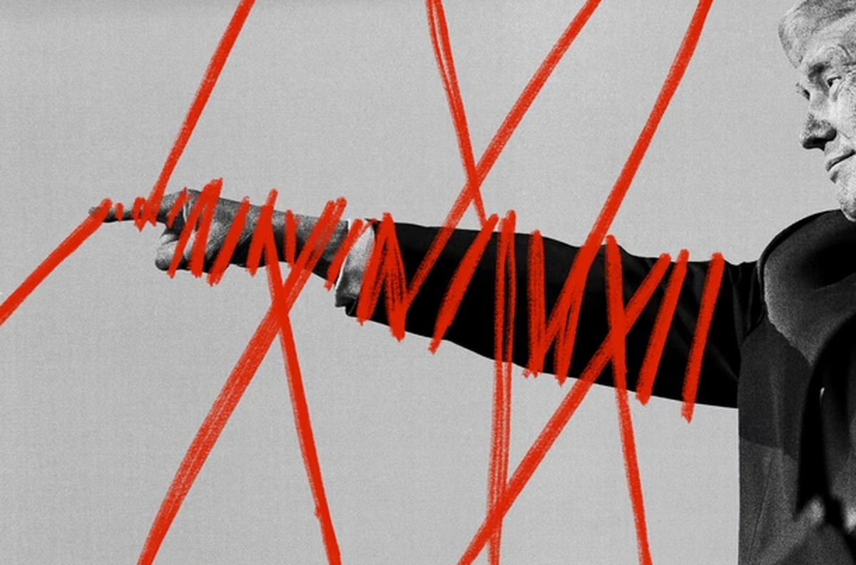 ترامپ از از مذاکرات با ایران چه میخواهد؟ ترامپ از از مذاکرات با ایران چه میخواهد؟