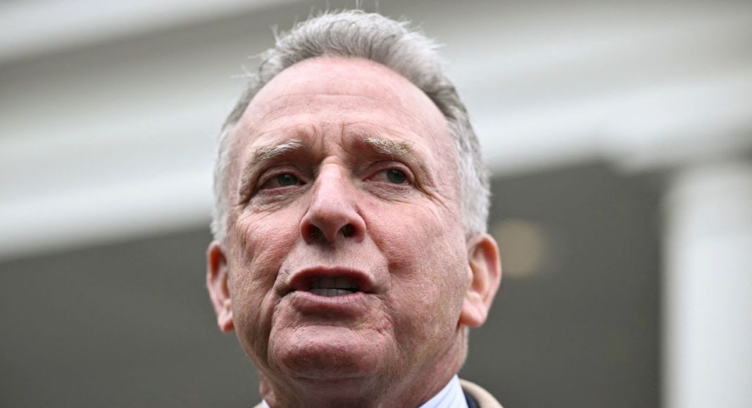 ویتکاف: پوتین برای توافق صلح با اوکراین آماده است ویتکاف: پوتین برای توافق صلح با اوکراین آماده است