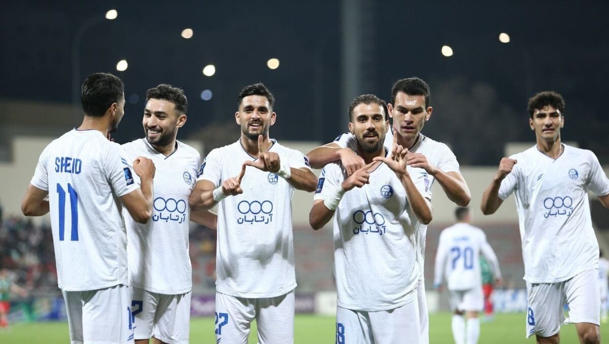 تکلیف لیست مازاد استقلال رسماً مشخص شد