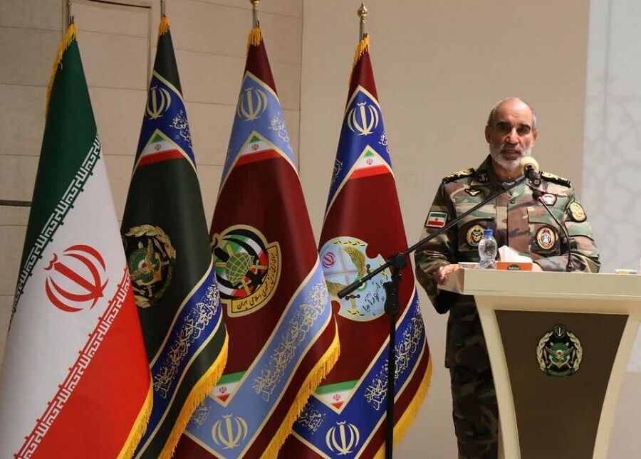 هشدار صریح فرمانده ارتش درباره جنگشناختی هشدار صریح فرمانده ارتش درباره جنگشناختی