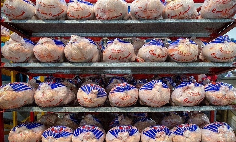 قیمت مرغ امروز ۲ دی ۱۴۰۴ قیمت مرغ امروز ۲ دی ۱۴۰۴