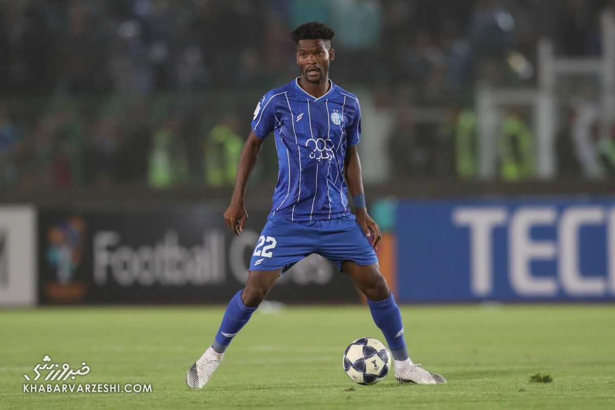 فسخ اندونگ با استقلال تایید شد/ واکنش رسمی به مشکل هافبک کلیدی ساپینتو +ویدیو فسخ اندونگ با استقلال تایید شد/ واکنش رسمی به مشکل هافبک کلیدی ساپینتو +ویدیو