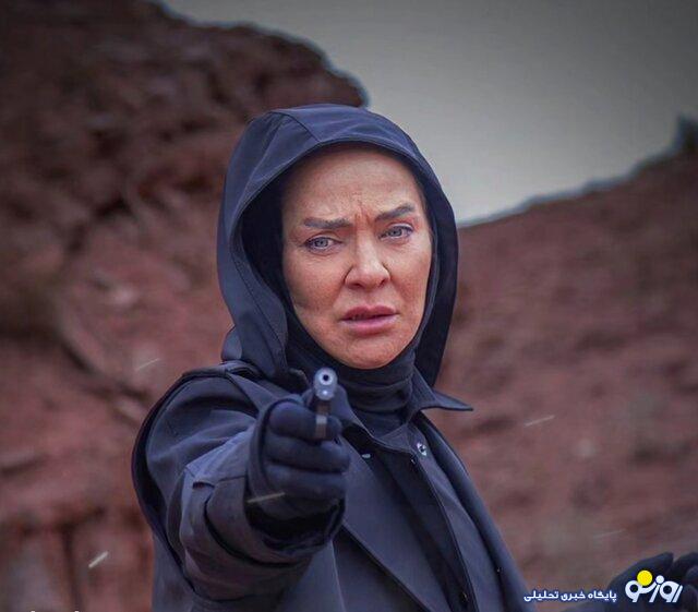 رویا نونهالی به تلویزیون بازگشت رویا نونهالی به تلویزیون بازگشت