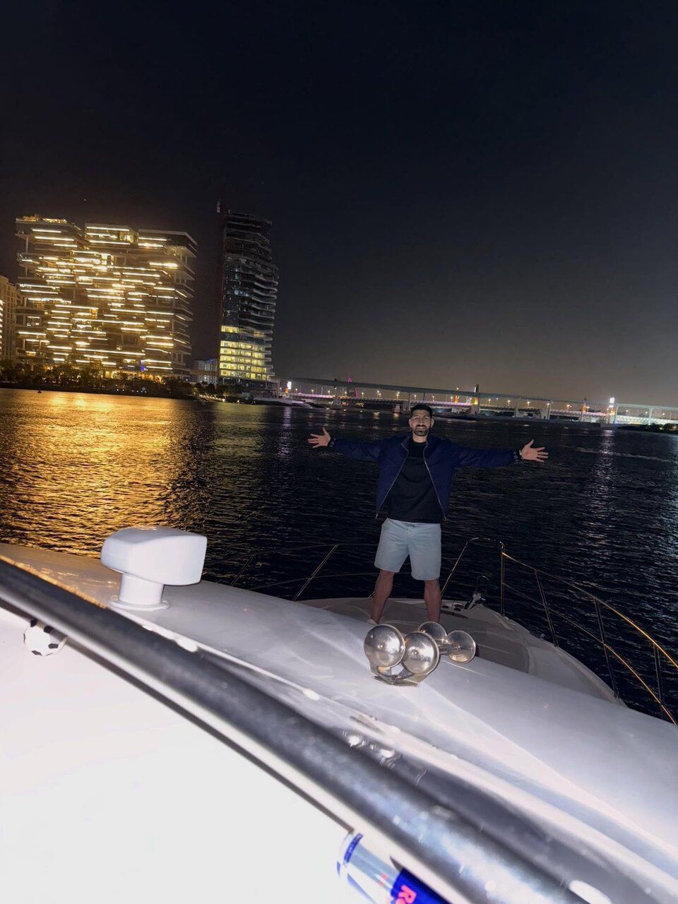 جشن تولد لوکس گزینه نقل‌وانتقالاتی پرسپولیس با حضور مهدی قائدی / عکس