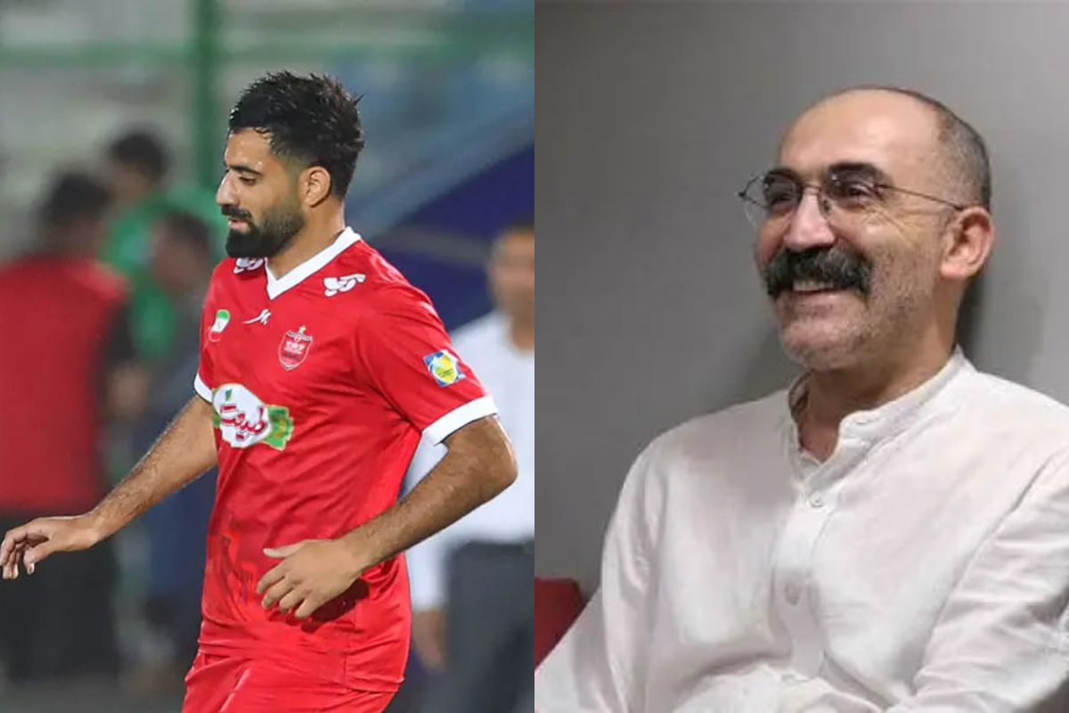 هادی حجازی فر: اگر کنعانی زادگان به جام جهانی برود، میرقصد و آبرویمان میرود! هادی حجازی فر: اگر کنعانی زادگان به جام جهانی برود، میرقصد و آبرویمان میرود!