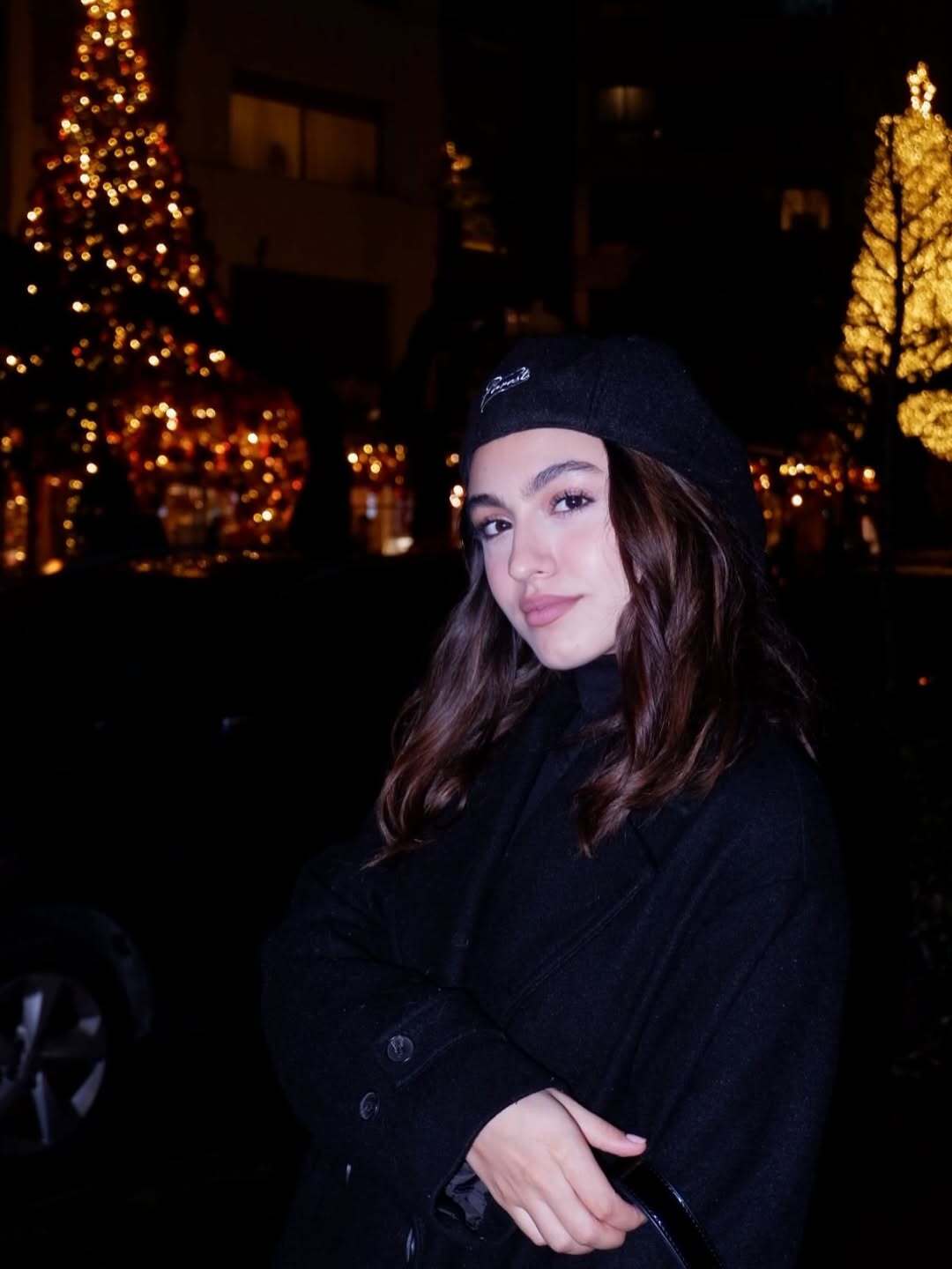 (عکس) تیپ کریسمسی نیکی نصیریان؛ تغییر چهره دختر رضا عطاران پس از 17 سال (عکس) تیپ کریسمسی نیکی نصیریان؛ تغییر چهره دختر رضا عطاران پس از 17 سال