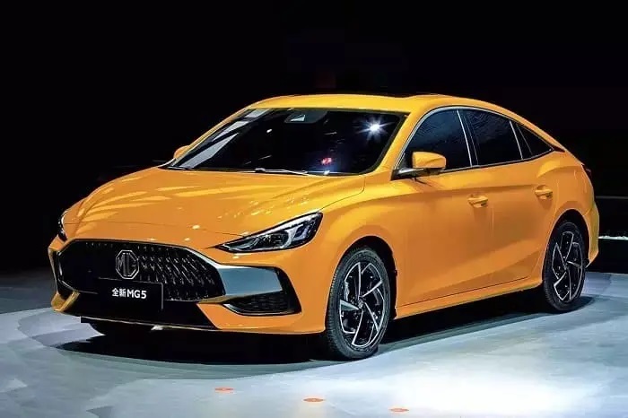 شرایط فروش 3 خودرو وارداتی ام جی