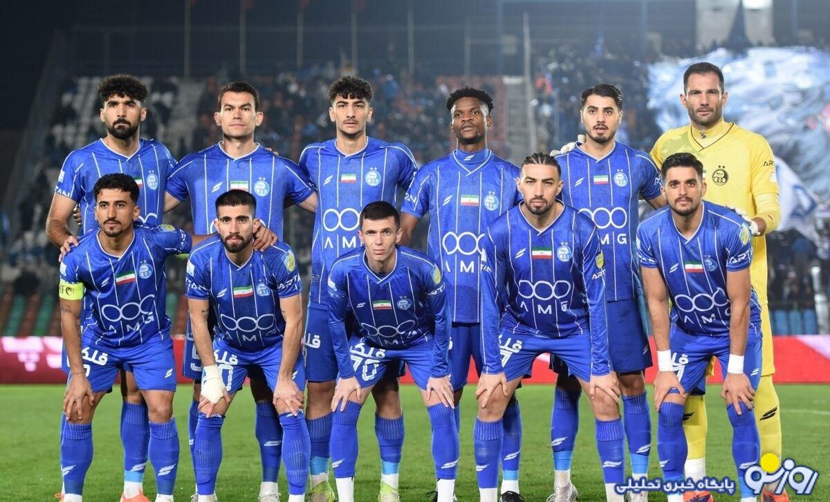 استقلال فقط زمستان از خرید محروم است؟