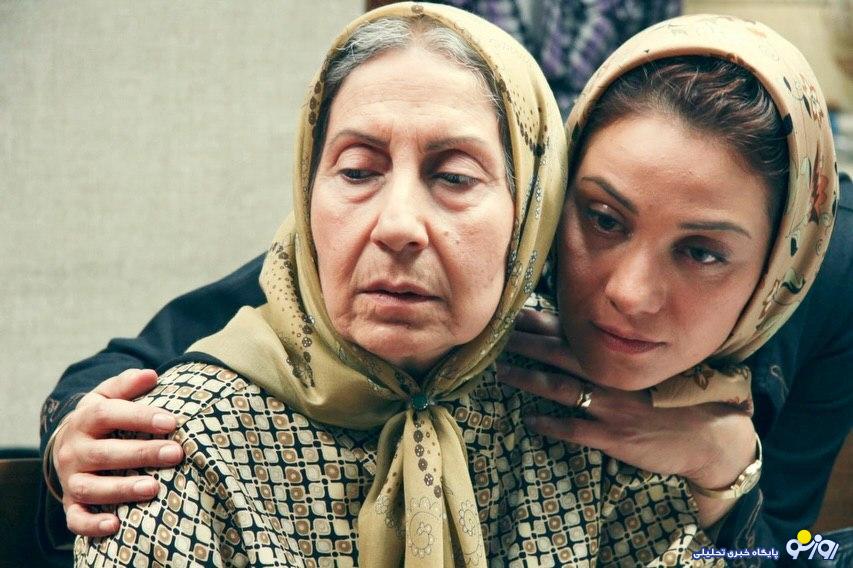 پست احساسیِ شبنم مقدمی برای خاله شیرینِ سینمای ایران