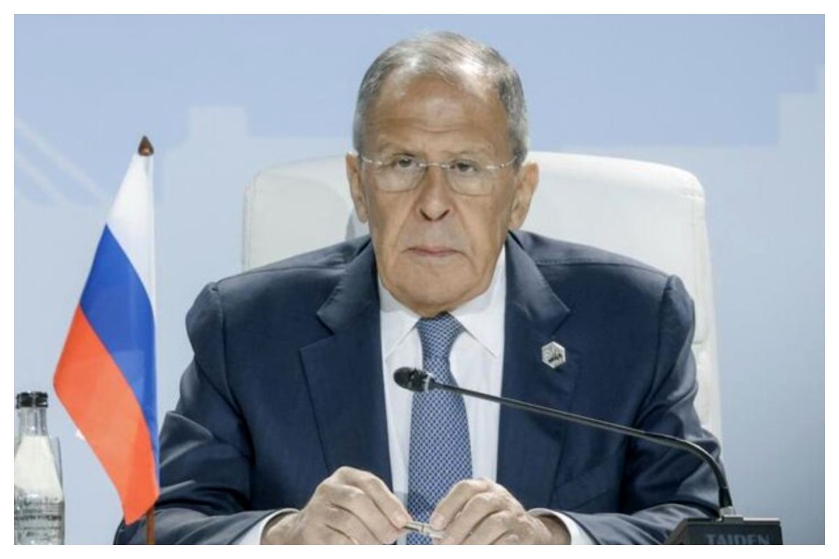 درخواست ویژه لاوروف از ایران