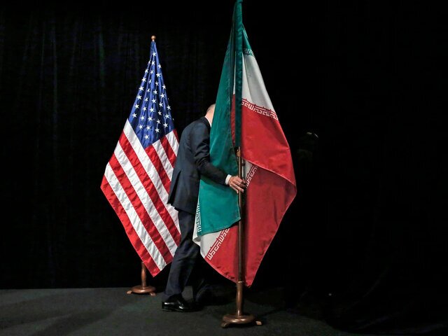 خبر فوری: ترامپ برای مذاکره با ایران خیز برداشت