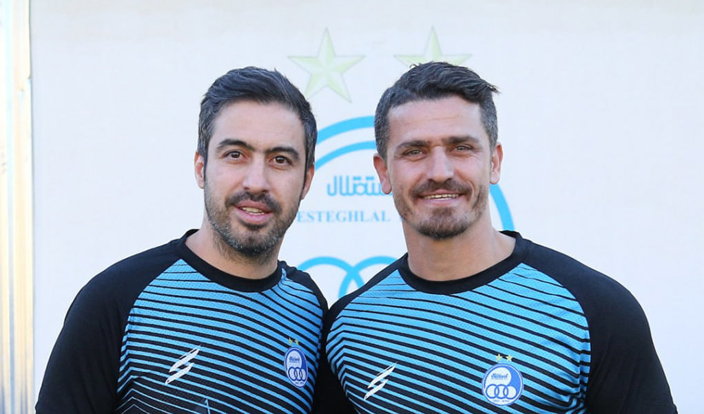 وریا غفوری: قطعاً نمیخواهند استقلال موفق شود؛ ورزشگاه امام رضا را برای چه ساختهاید؟! وریا غفوری: قطعاً نمیخواهند استقلال موفق شود؛ ورزشگاه امام رضا را برای چه ساختهاید؟!