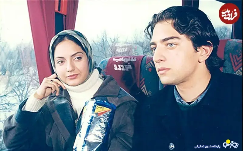 بهرام رادان در سن بیست ۲۱ سالگی