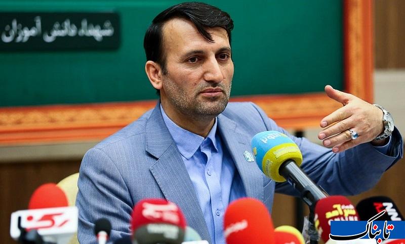 هیچ دانش آموزی در بازداشت نیست/گزینش دانشآموز در مدارس پذیرفته نیست هیچ دانش آموزی در بازداشت نیست/گزینش دانشآموز در مدارس پذیرفته نیست