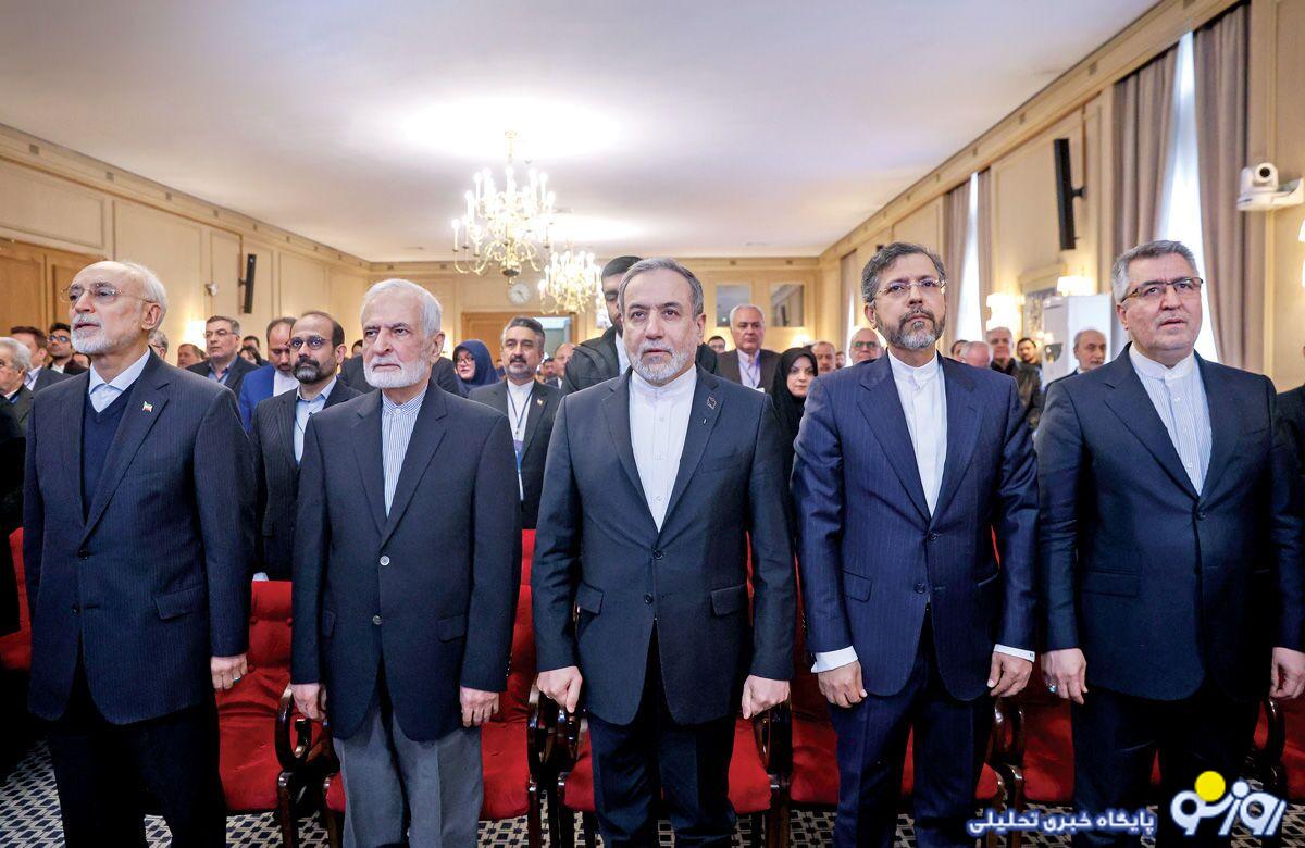 بعد از مذاکرات مسقط ایران چه گفت؟ بعد از مذاکرات مسقط ایران چه گفت؟