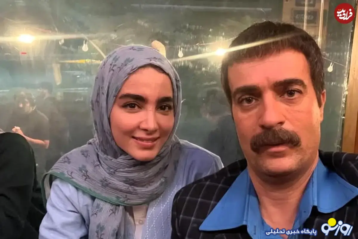 تیپ و چهرۀ «سارا و رحمت» سریال «پایتخت» تیپ و چهرۀ «سارا و رحمت» سریال «پایتخت»