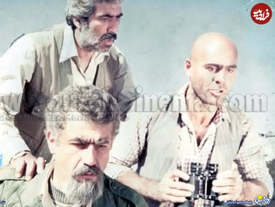 چهره عنایت بخشی در ۳۸ سالگی چهره عنایت بخشی در ۳۸ سالگی