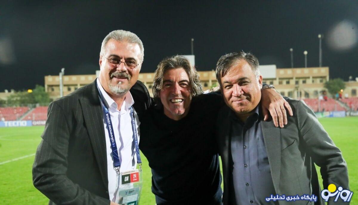 خبر مهمی که رییس هیئت مدیره باشگاه استقلال داد