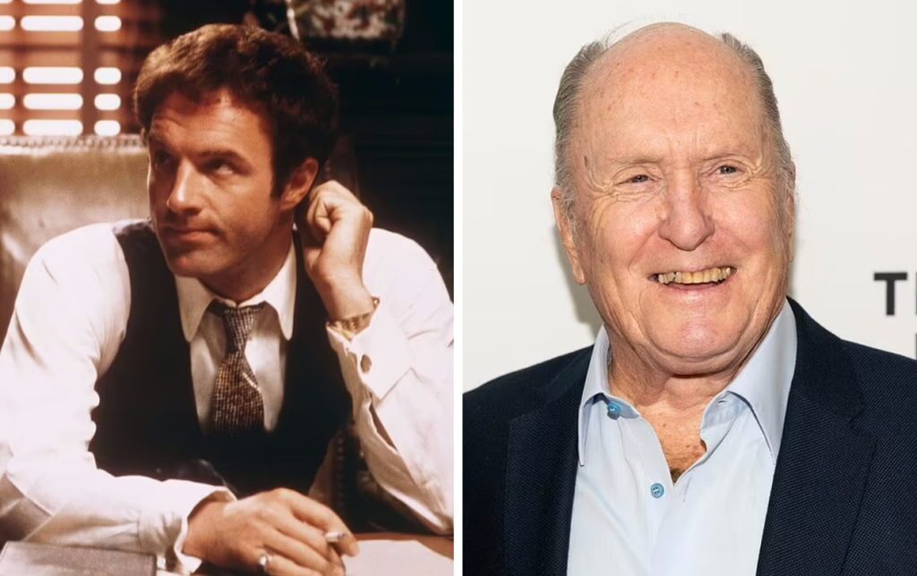 بازیگر محبوب پدرخوانده درگذشت