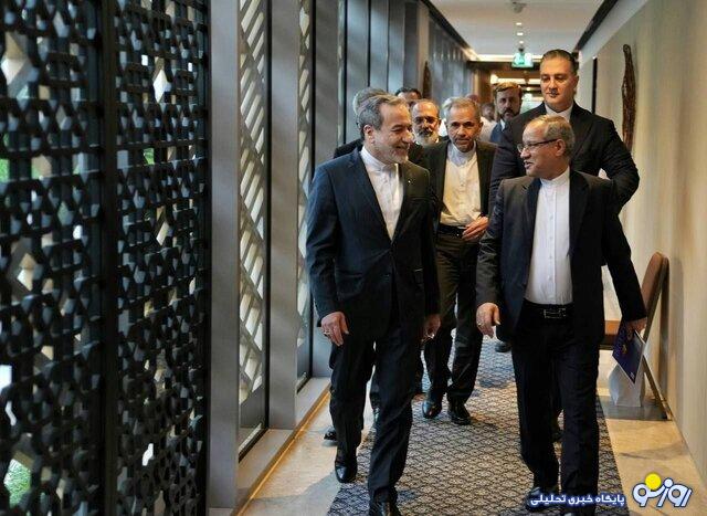 آغاز دومین دور مذاکرات ایران و آمریکا در ژنو آغاز دومین دور مذاکرات ایران و آمریکا در ژنو