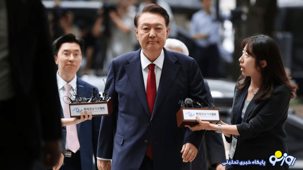 حبس ابد برای رئیسجمهور سابق کره جنوبی حبس ابد برای رئیسجمهور سابق کره جنوبی