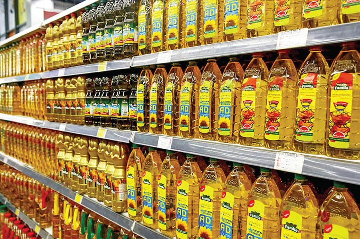 شوک تازه به سفره خانوار / روغن گران شد شوک تازه به سفره خانوار / روغن گران شد