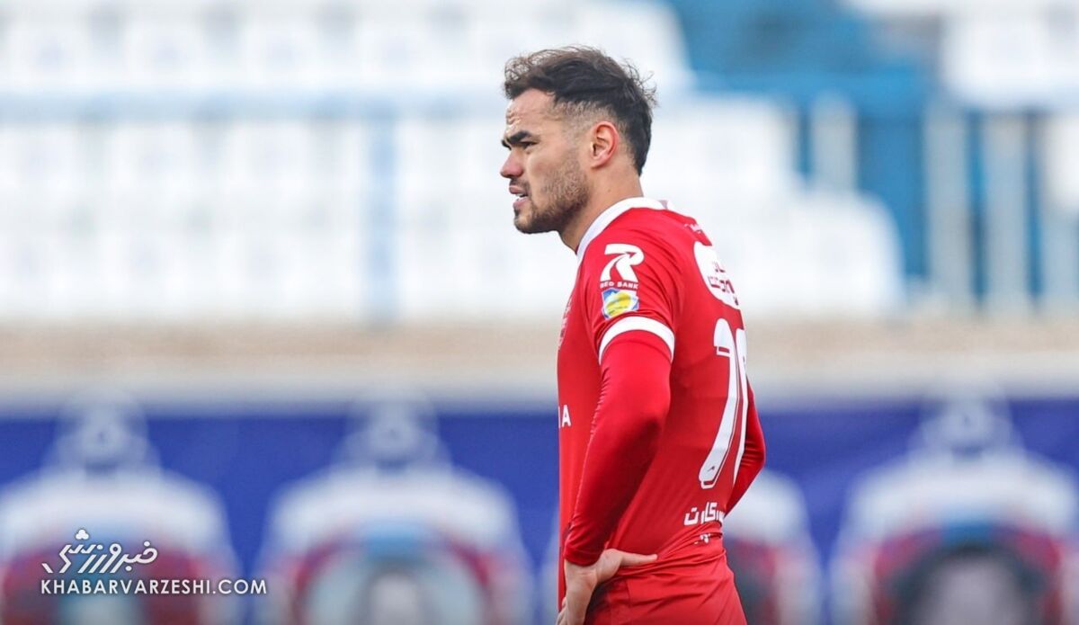 خبر خوب درباره ستاره پرسپولیس خبر خوب درباره ستاره پرسپولیس