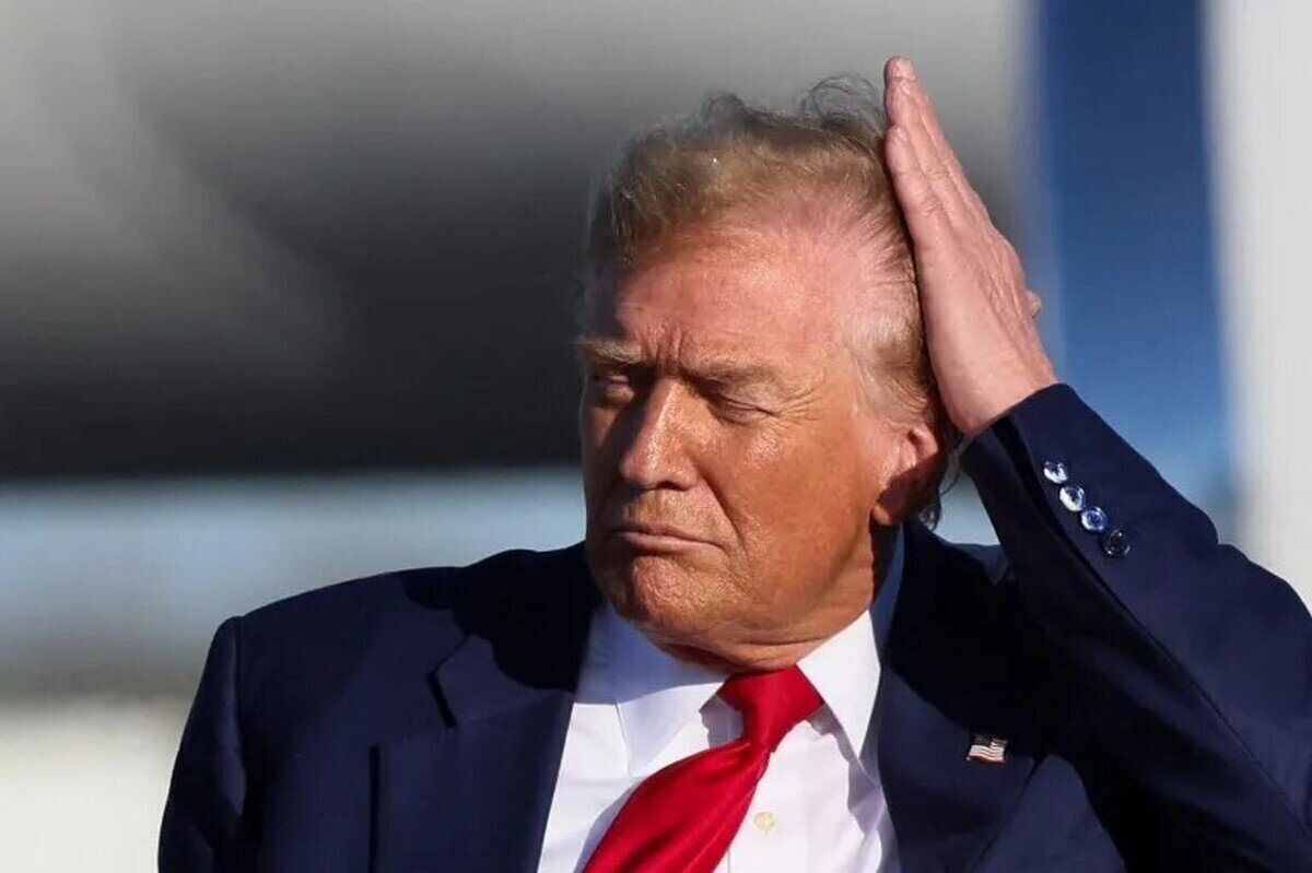 با تحریمهای جدید، ترامپ زیر میز مذاکره با ایران میزند؟ با تحریمهای جدید، ترامپ زیر میز مذاکره با ایران میزند؟