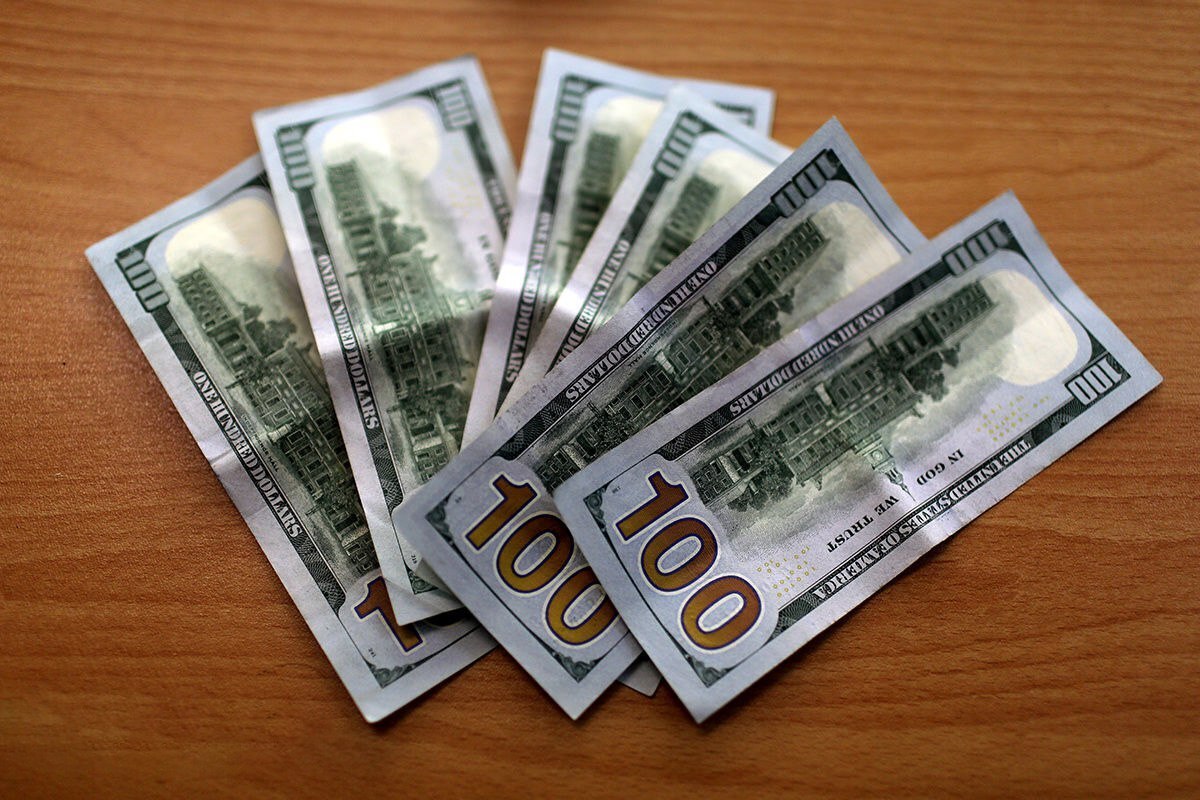 قیمت دلار در یک قدمی کانال ۷۰ هزارتومانی!