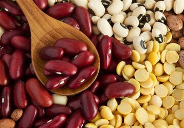 حبوبات هم لاکچری شد/ قیمت لوبیا به ۵۰۰ هزار تومان رسید حبوبات هم لاکچری شد/ قیمت لوبیا به ۵۰۰ هزار تومان رسید