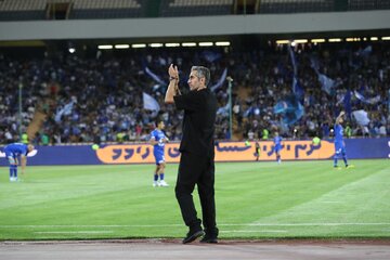 مرد برزیلی؛ گزینه جدید سرمربیگری استقلال مرد برزیلی؛ گزینه جدید سرمربیگری استقلال