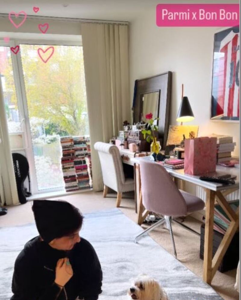 اتاق دختر علی دایی