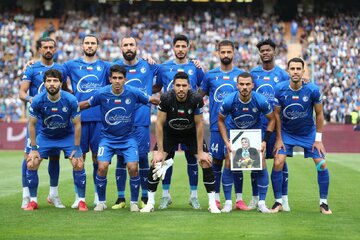 غیبت ۴ بازیکن استقلال در دیدار با سپاهان غیبت ۴ بازیکن استقلال در دیدار با سپاهان