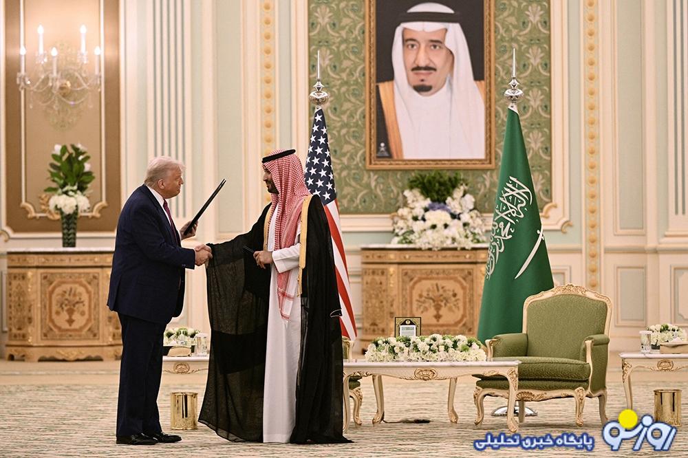 هدف پنهان سفر دونالد ترامپ به خاورمیانه هدف پنهان سفر دونالد ترامپ به خاورمیانه