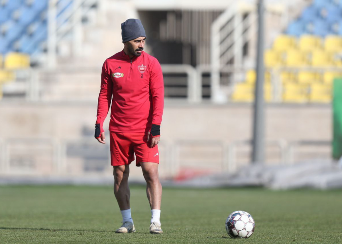 مهمترین تصمیم زندگی سرمربی پرسپولیس! مهمترین تصمیم زندگی سرمربی پرسپولیس!