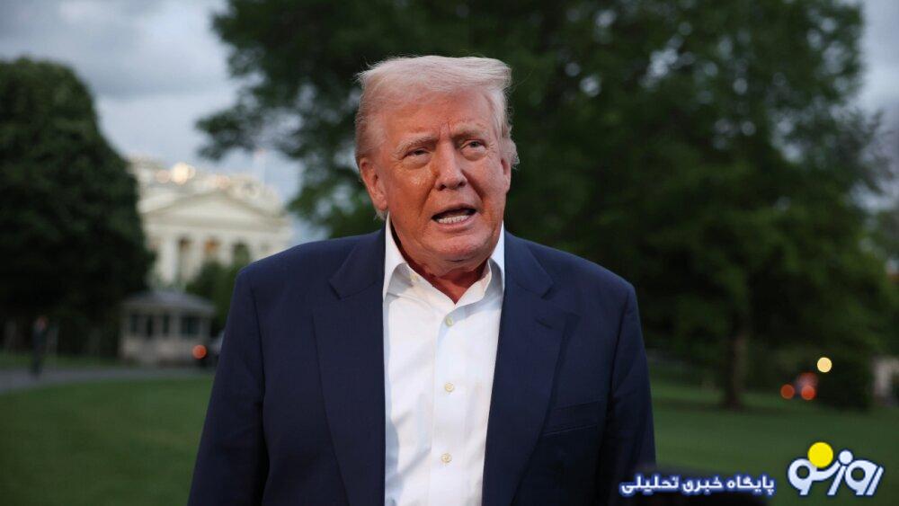 چرا ترامپ در سفر به عربستان دربارۀ ایران حرف میزند؟ چرا ترامپ در سفر به عربستان دربارۀ ایران حرف میزند؟