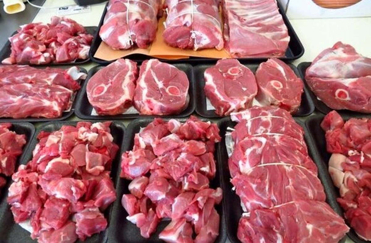 قیمت گوشت قرمز امروز ۲۷ اردیبهشت ۱۴۰۴ / قیمت خورشتی گوسفندی پرواز کرد + جدول قیمت گوشت قرمز امروز ۲۷ اردیبهشت ۱۴۰۴ / قیمت خورشتی گوسفندی پرواز کرد + جدول