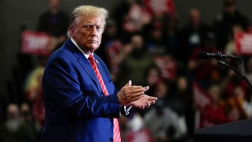 حمله شدید ترامپ به خواننده معروف و پرطرفدار/ ترامپ: تیلور سوئیفت دیگر جذاب نیست حمله شدید ترامپ به خواننده معروف و پرطرفدار/ ترامپ: تیلور سوئیفت دیگر جذاب نیست