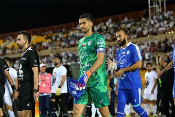 رونمایی از گزینه جانشینی نیازمند؛ سپاهان به حسینی زنگ زد! رونمایی از گزینه جانشینی نیازمند؛ سپاهان به حسینی زنگ زد!