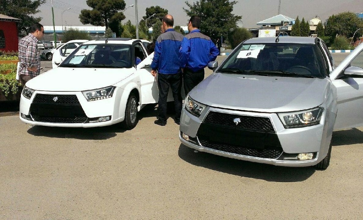 جدول قیمت خودروهای کارکرده امروز ۳۰ اردیبهشت ۱۴۰۴ / آریو، نیسان و زانتیا چند؟ جدول قیمت خودروهای کارکرده امروز ۳۰ اردیبهشت ۱۴۰۴ / آریو، نیسان و زانتیا چند؟