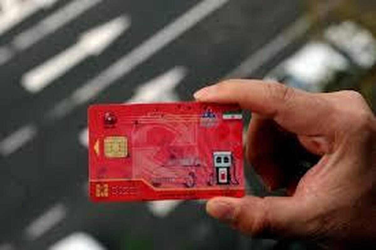 شارژ سهمیه بنزین کارت سوخت در این تاریخ/ تعیین سقف ذخیره سنخت