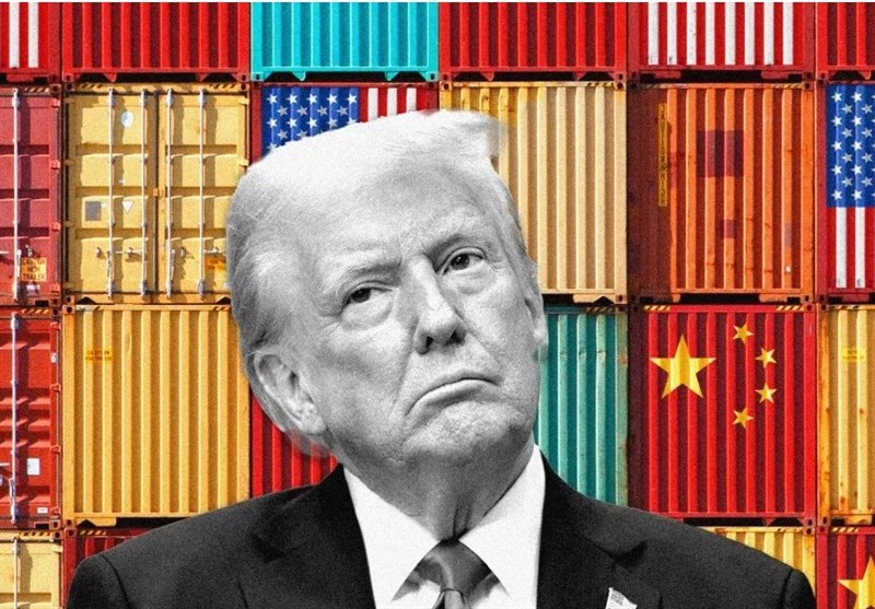 بازی تعرفه ای ترامپ، قاتل بازار سهام آمریکا شد؟ بازی تعرفه ای ترامپ، قاتل بازار سهام آمریکا شد؟