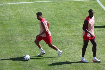 بارگشت زودتر از موعد ستاره مصدوم پرسپولیس بارگشت زودتر از موعد ستاره مصدوم پرسپولیس