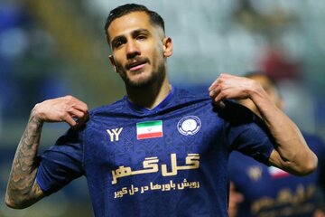 جنگ پرسپولیس و استقلال برای جذب این ستاره لیگ برتری جنگ پرسپولیس و استقلال برای جذب این ستاره لیگ برتری