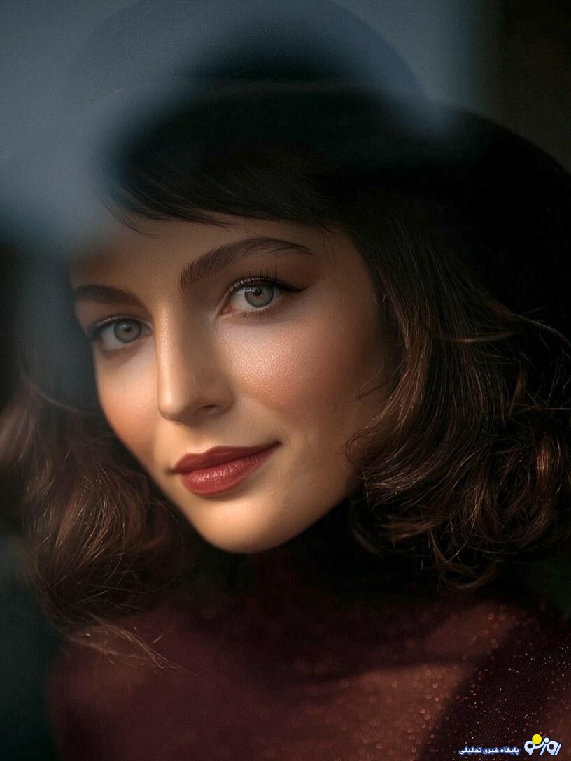 استایل هالیوودی شیرینِ تاسیان نگاه‌ها را دزدید!