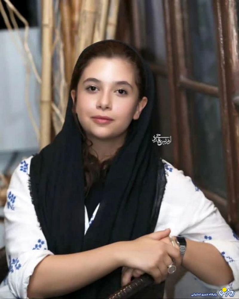 استایل شیک نفس بازغی جلب توجه کرد/عکس استایل شیک نفس بازغی جلب توجه کرد/عکس