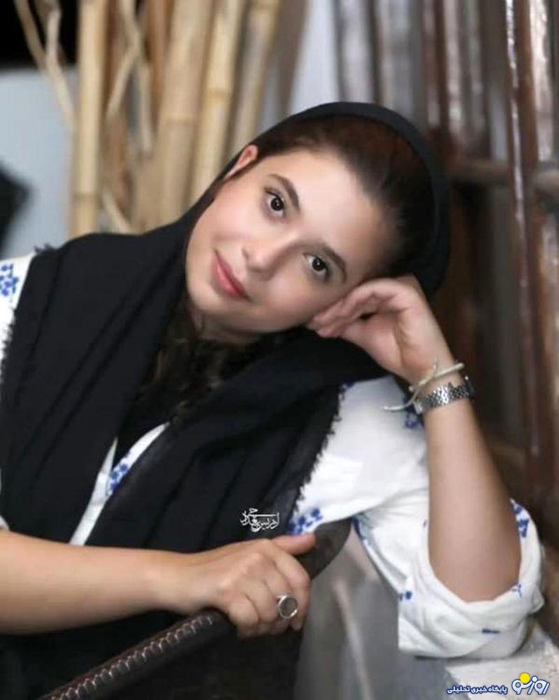 استایل شیک نفس بازغی جلب توجه کرد/عکس استایل شیک نفس بازغی جلب توجه کرد/عکس