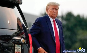 آکسیوس از جلسه طولانی ترامپ با تیم ارشد خود درباره ایران در کمپ دیوید خبر داد آکسیوس از جلسه طولانی ترامپ با تیم ارشد خود درباره ایران در کمپ دیوید خبر داد